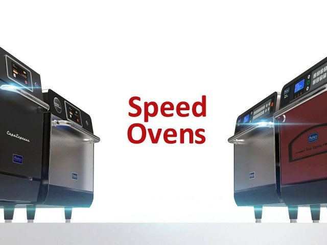 Speed Ovens | Pratica